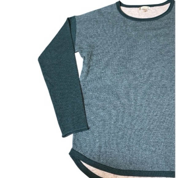 Smartwool Shadow Pine Merino Wool Sweater Blue Womens Size Medium - Picture 5 of 7